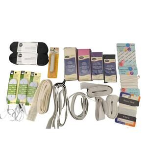 Elastic Lot - various sizes and types